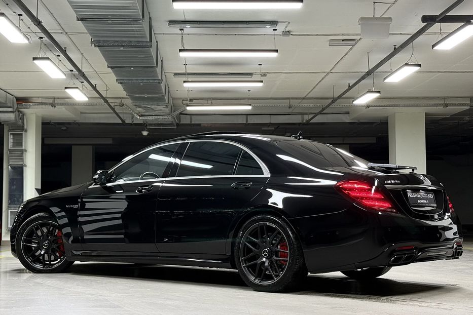 Продам Mercedes-Benz S-Class S 63 AMG 2017 года в Киеве