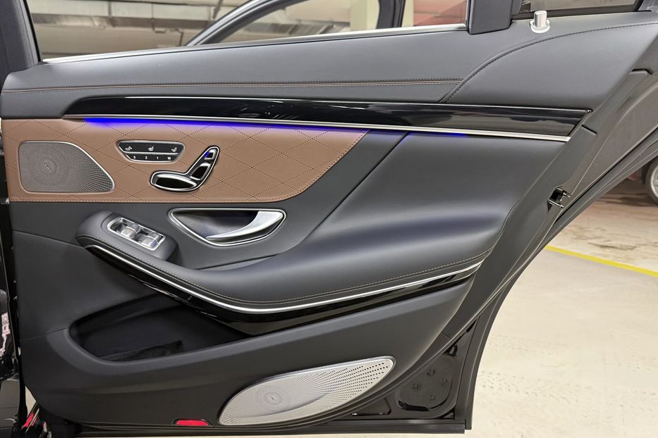 Продам Mercedes-Benz S-Class S 63 AMG 2017 года в Киеве