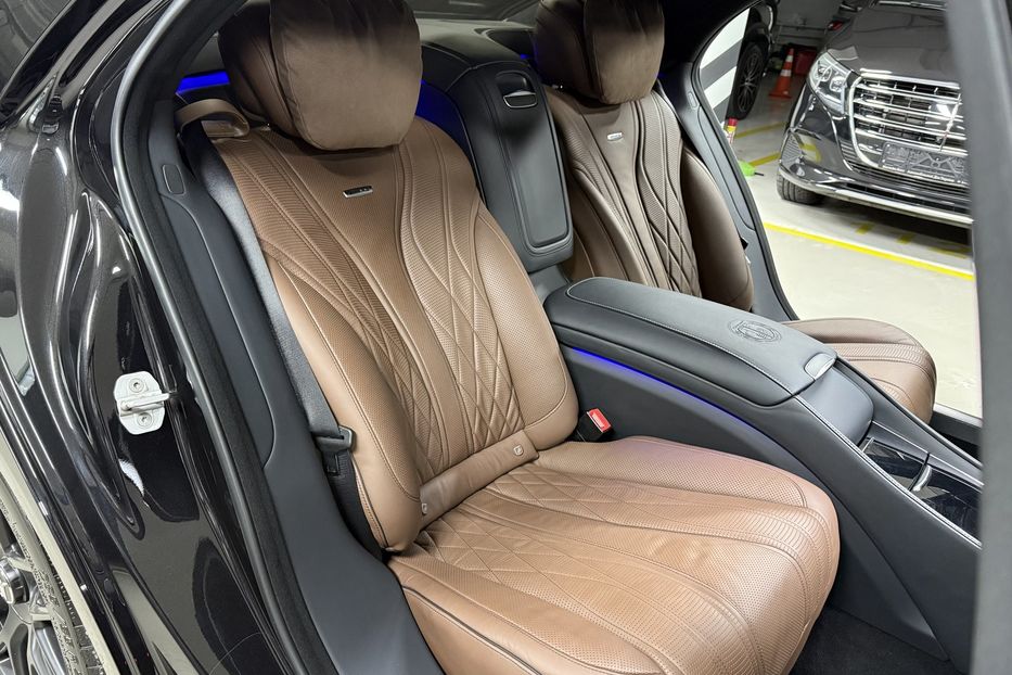 Продам Mercedes-Benz S-Class S 63 AMG 2017 года в Киеве