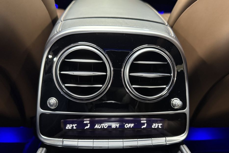 Продам Mercedes-Benz S-Class S 63 AMG 2017 года в Киеве