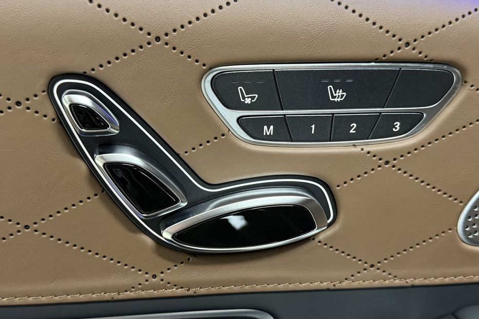 Продам Mercedes-Benz S-Class S 63 AMG 2017 года в Киеве