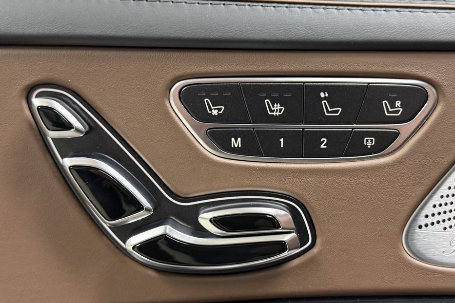 Продам Mercedes-Benz S-Class S 63 AMG 2017 года в Киеве