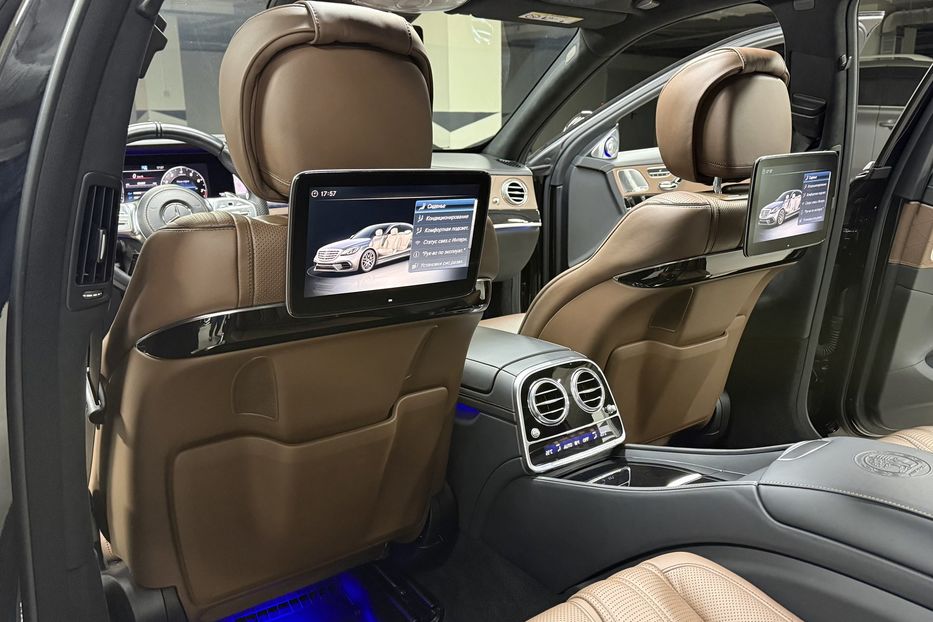 Продам Mercedes-Benz S-Class S 63 AMG 2017 года в Киеве