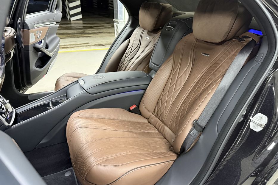 Продам Mercedes-Benz S-Class S 63 AMG 2017 года в Киеве