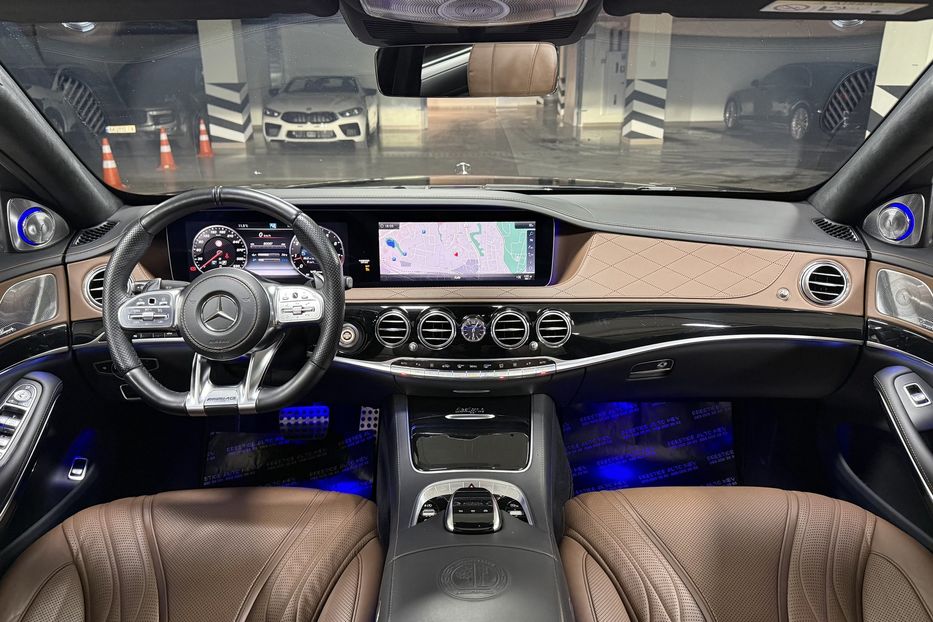 Продам Mercedes-Benz S-Class S 63 AMG 2017 года в Киеве