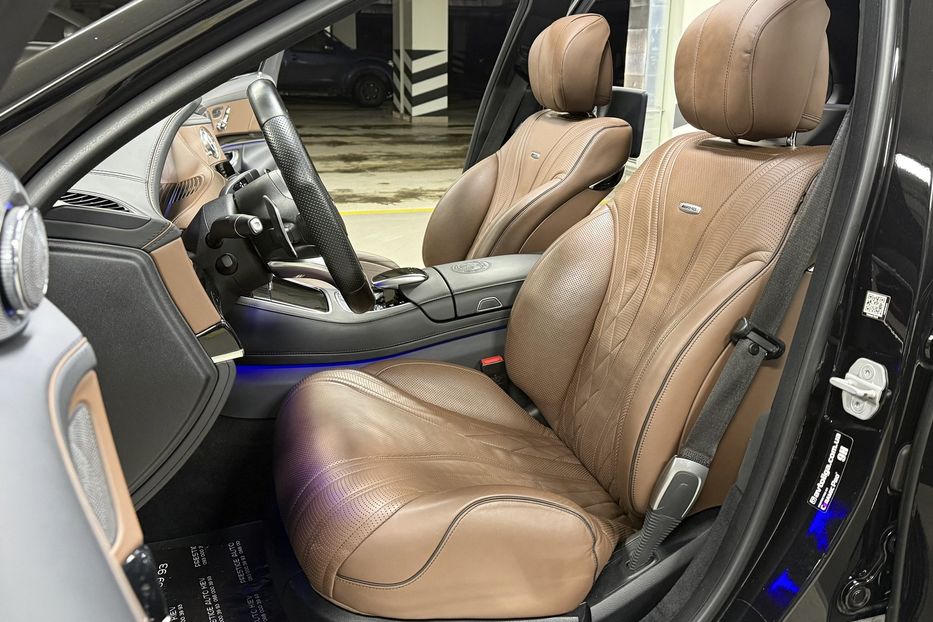 Продам Mercedes-Benz S-Class S 63 AMG 2017 года в Киеве