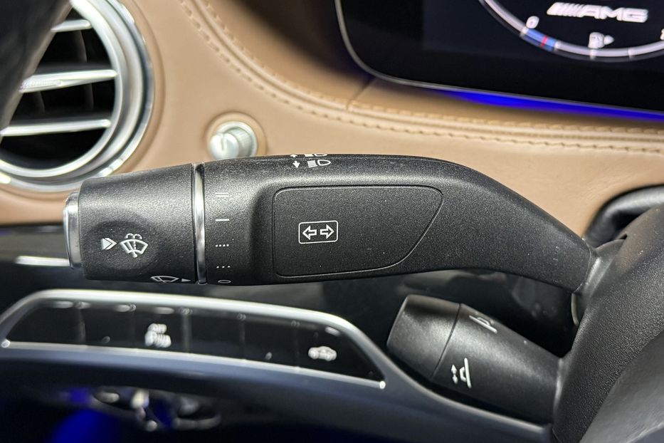 Продам Mercedes-Benz S-Class S 63 AMG 2017 года в Киеве