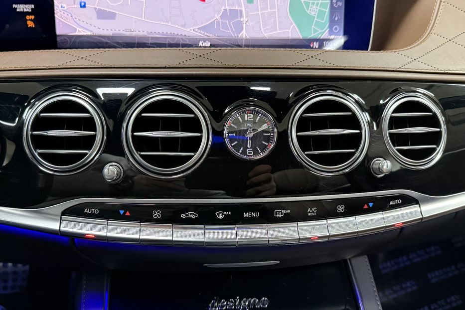 Продам Mercedes-Benz S-Class S 63 AMG 2017 года в Киеве