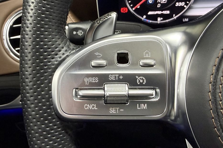 Продам Mercedes-Benz S-Class S 63 AMG 2017 года в Киеве