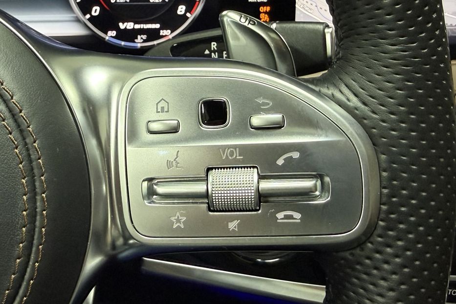 Продам Mercedes-Benz S-Class S 63 AMG 2017 года в Киеве