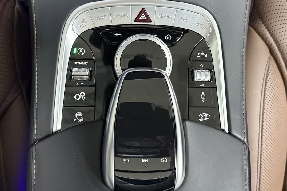 Продам Mercedes-Benz S-Class S 63 AMG 2017 года в Киеве