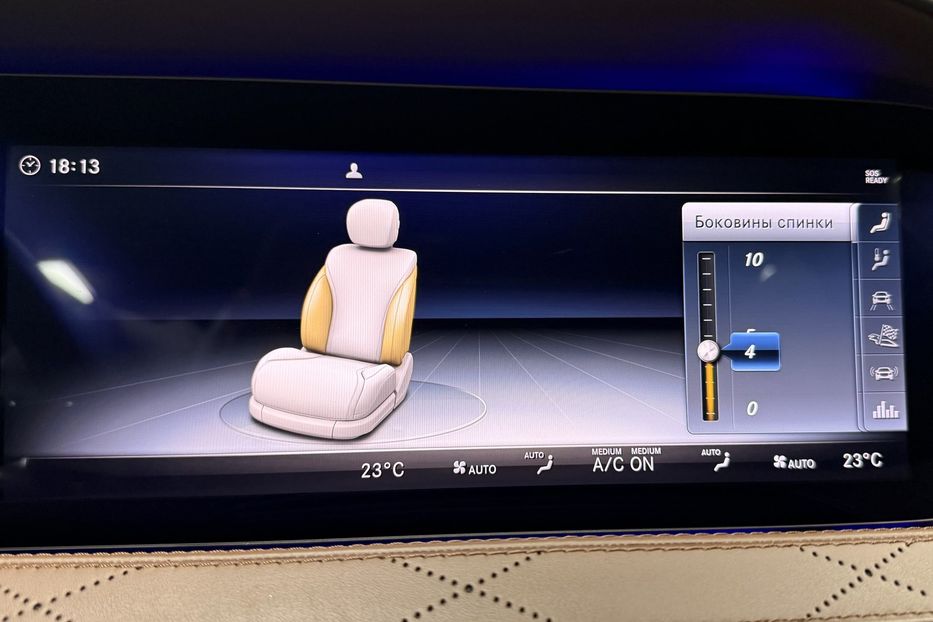 Продам Mercedes-Benz S-Class S 63 AMG 2017 года в Киеве