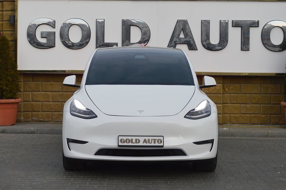 Продам Tesla Model Y 2022 года в Одессе
