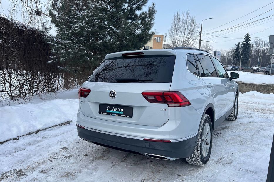 Продам Volkswagen Tiguan 2018 года в Черновцах