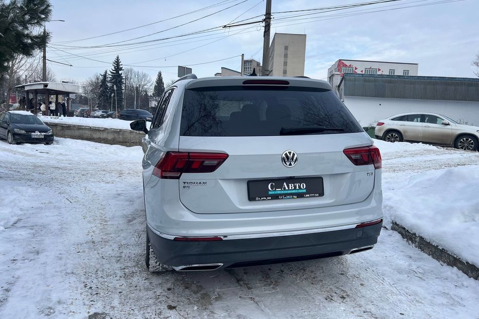 Продам Volkswagen Tiguan 2018 года в Черновцах