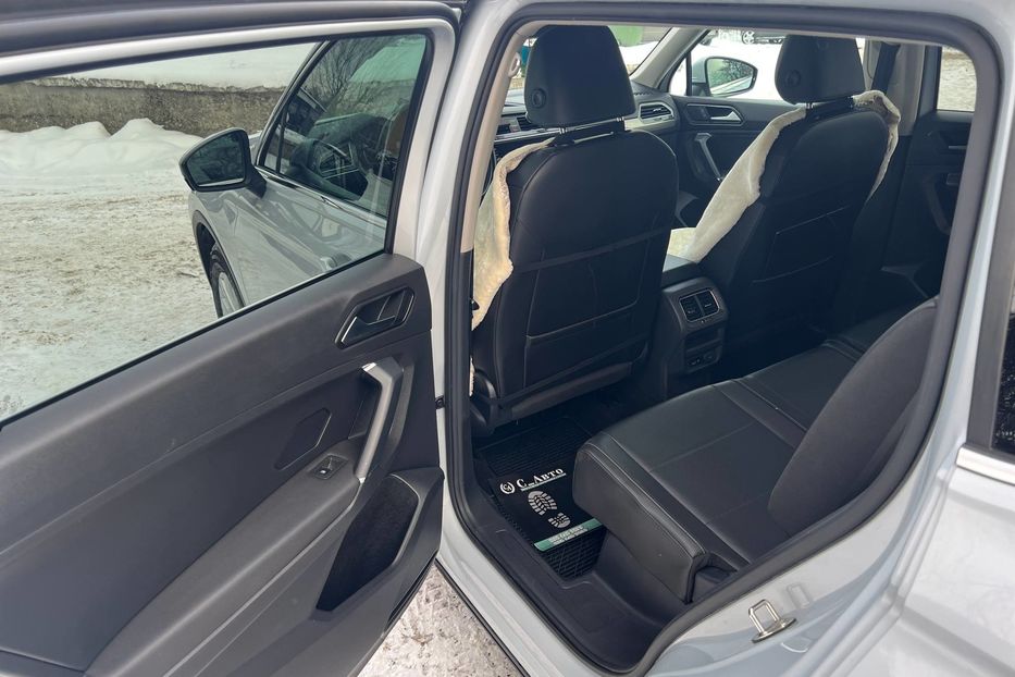 Продам Volkswagen Tiguan 2018 года в Черновцах