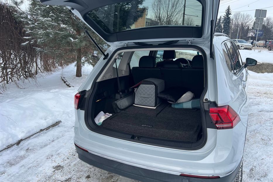 Продам Volkswagen Tiguan 2018 года в Черновцах