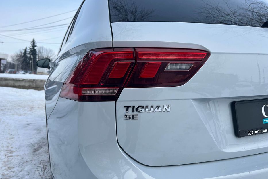Продам Volkswagen Tiguan 2018 года в Черновцах