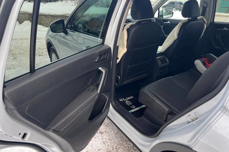 Продам Volkswagen Tiguan 2018 года в Черновцах