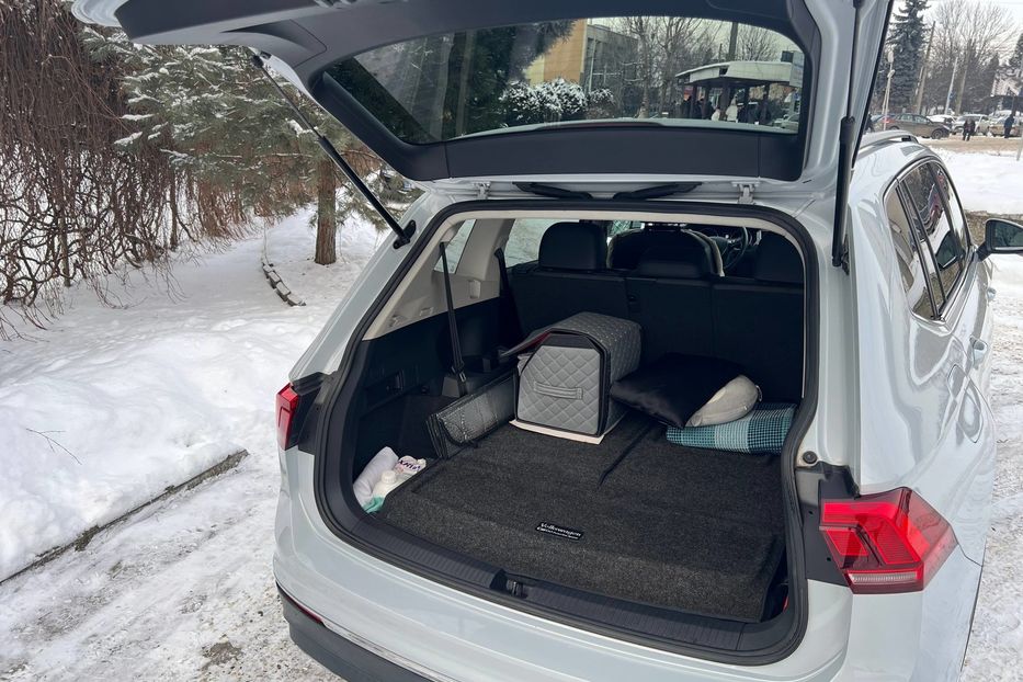 Продам Volkswagen Tiguan 2018 года в Черновцах