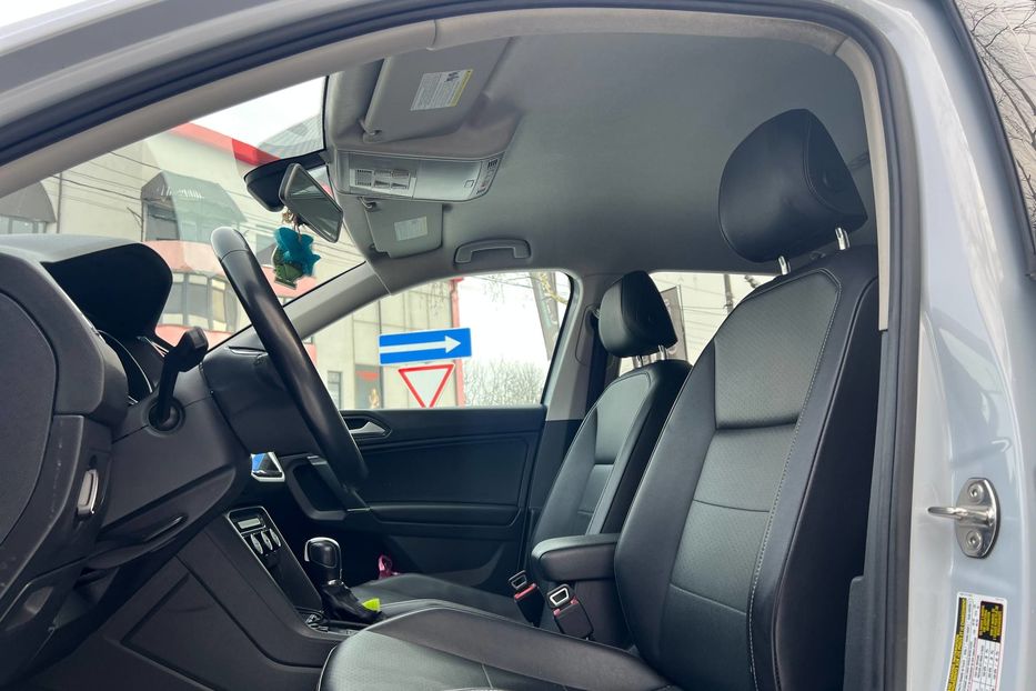 Продам Volkswagen Tiguan 2018 года в Черновцах