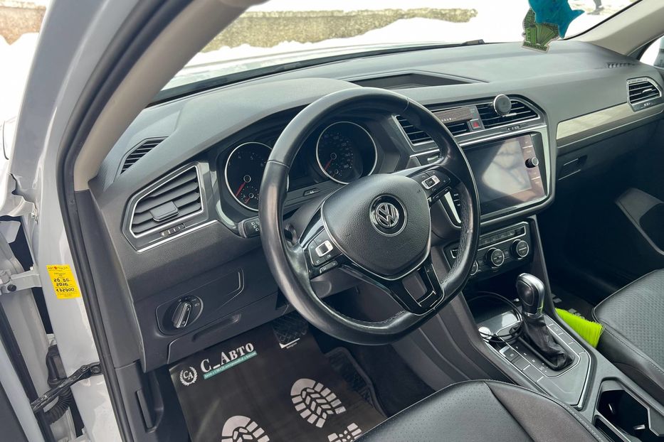 Продам Volkswagen Tiguan 2018 года в Черновцах