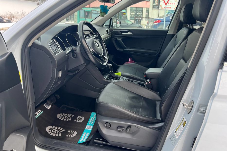 Продам Volkswagen Tiguan 2018 года в Черновцах