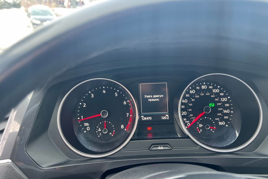 Продам Volkswagen Tiguan 2018 года в Черновцах