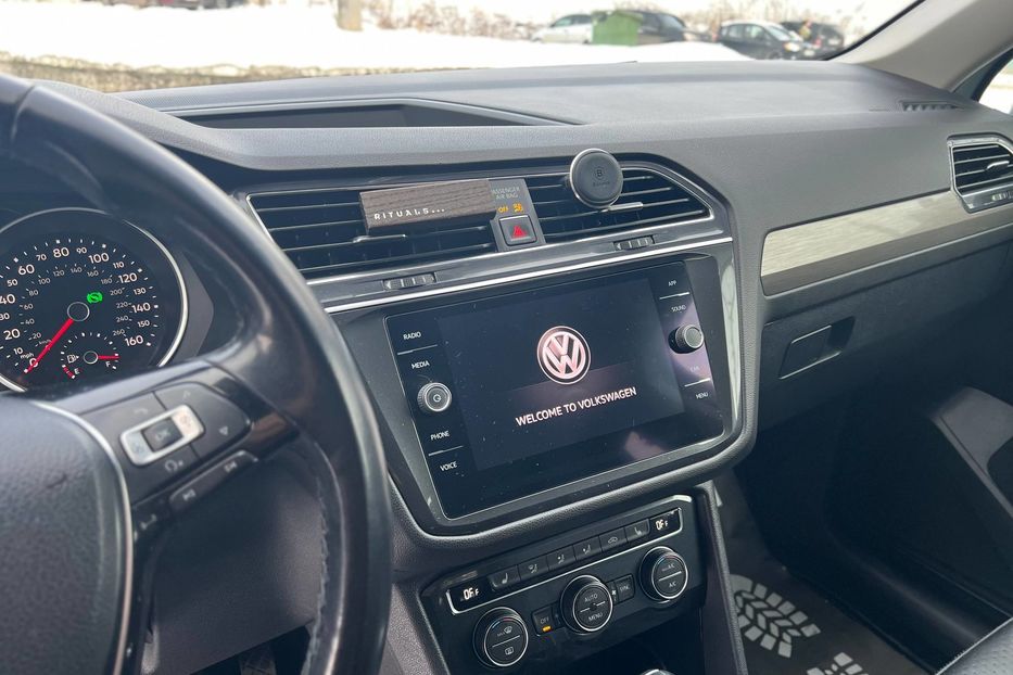 Продам Volkswagen Tiguan 2018 года в Черновцах