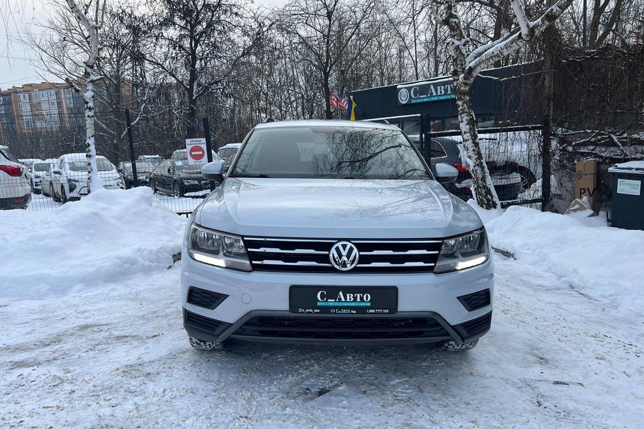 Продам Volkswagen Tiguan 2018 года в Черновцах