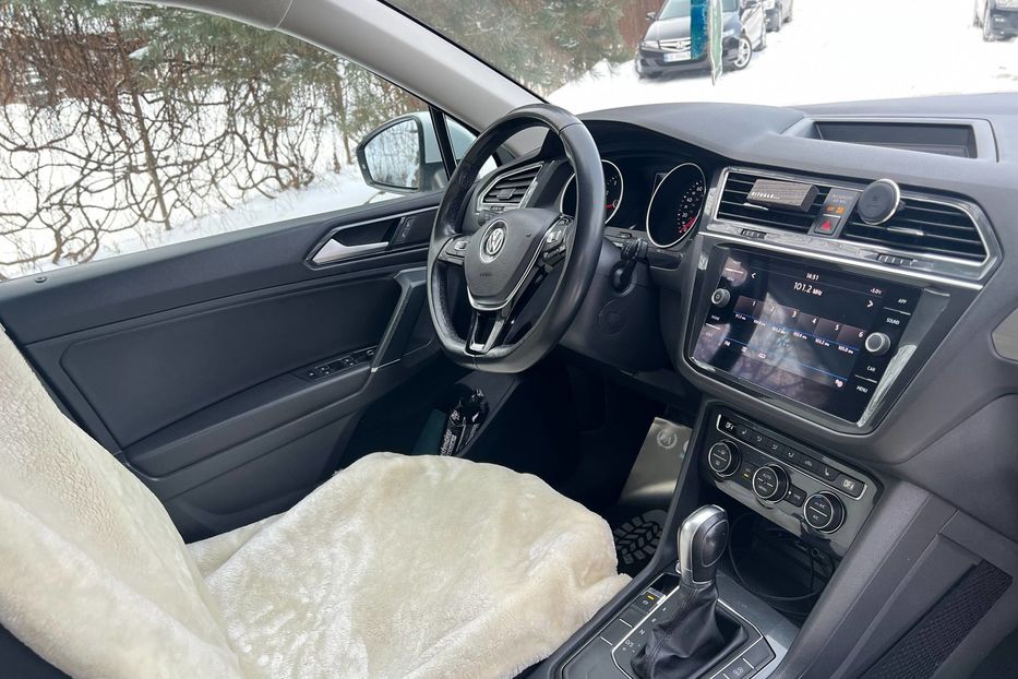 Продам Volkswagen Tiguan 2018 года в Черновцах