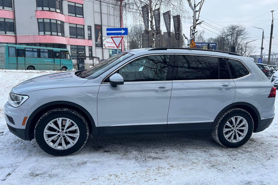 Продам Volkswagen Tiguan 2018 года в Черновцах