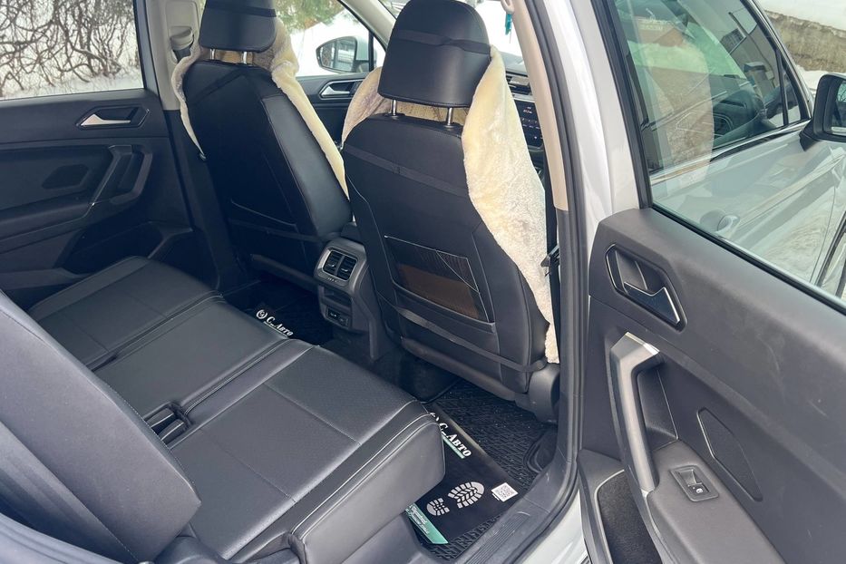 Продам Volkswagen Tiguan 2018 года в Черновцах