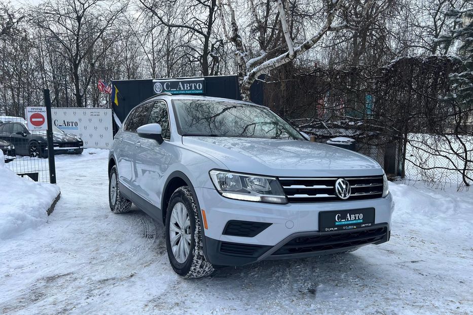 Продам Volkswagen Tiguan 2018 года в Черновцах