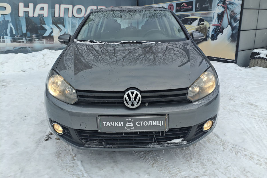 Продам Volkswagen Golf  VI 1.2 TSI MT (105 к.с.) 2012 года в Киеве