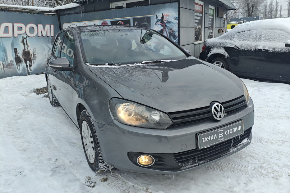 Продам Volkswagen Golf  VI 1.2 TSI MT (105 к.с.) 2012 года в Киеве