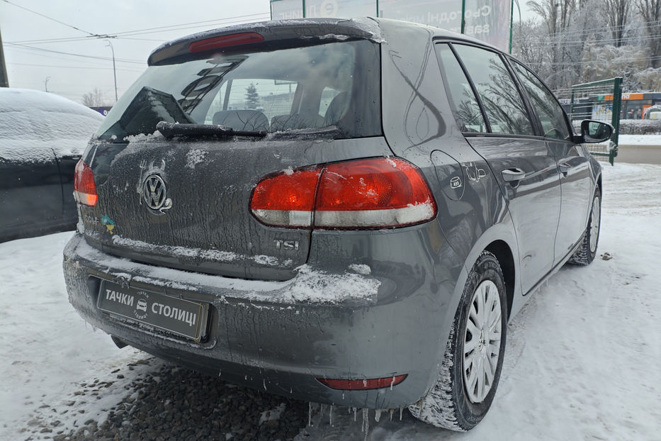 Продам Volkswagen Golf  VI 1.2 TSI MT (105 к.с.) 2012 года в Киеве