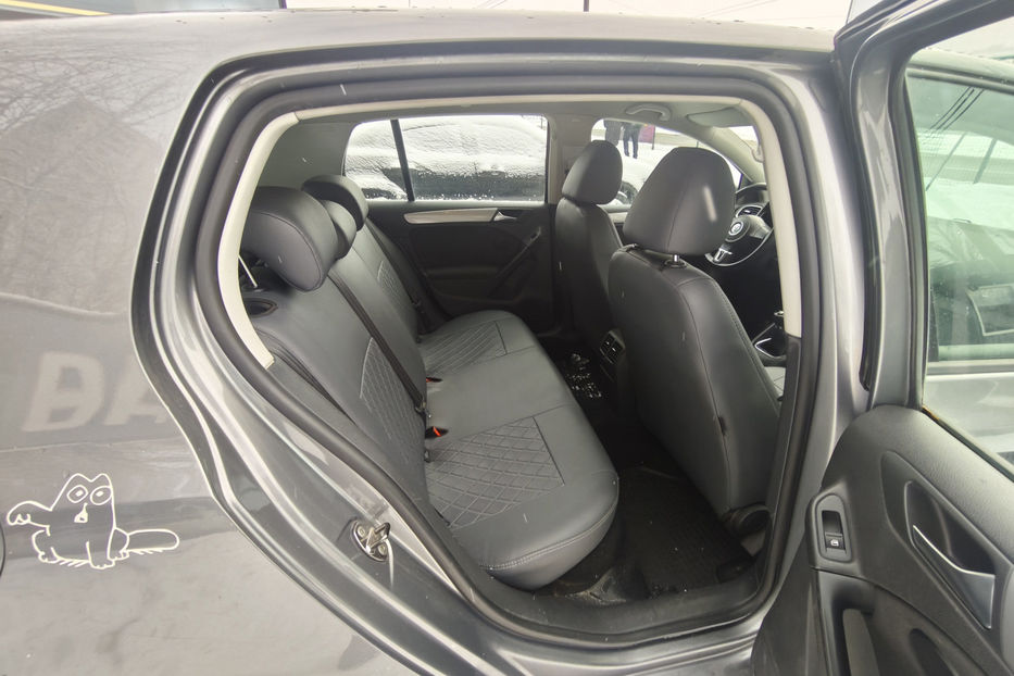 Продам Volkswagen Golf  VI 1.2 TSI MT (105 к.с.) 2012 года в Киеве