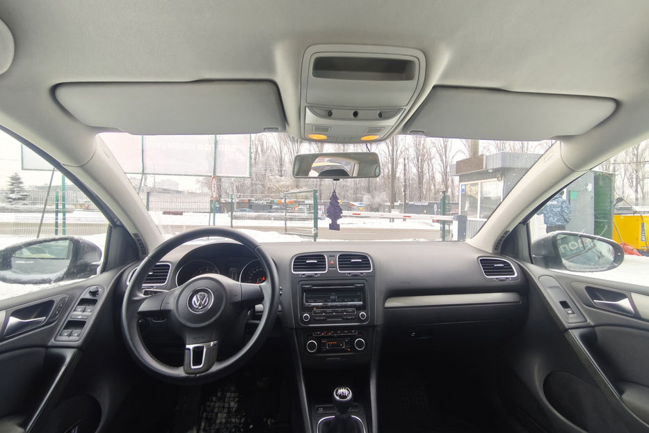 Продам Volkswagen Golf  VI 1.2 TSI MT (105 к.с.) 2012 года в Киеве
