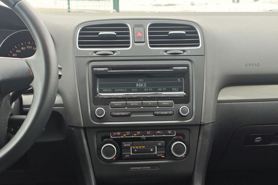 Продам Volkswagen Golf  VI 1.2 TSI MT (105 к.с.) 2012 года в Киеве