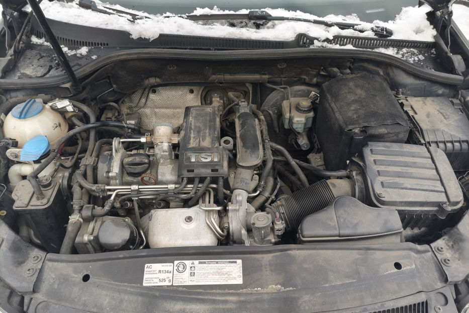 Продам Volkswagen Golf  VI 1.2 TSI MT (105 к.с.) 2012 года в Киеве