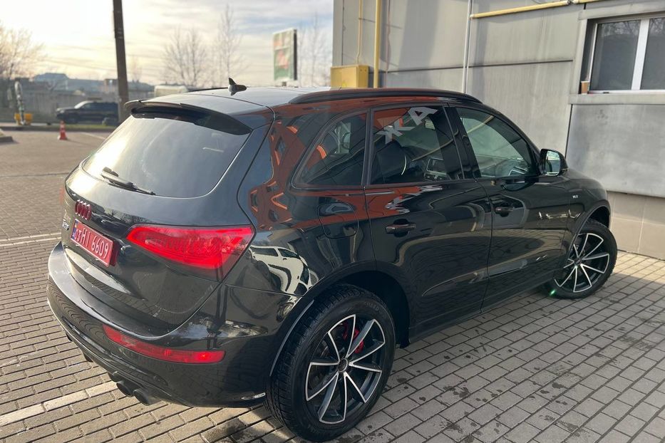 Продам Audi Q5 Audi SQ5 2017 354 к.с. Львів  2017 года в Львове