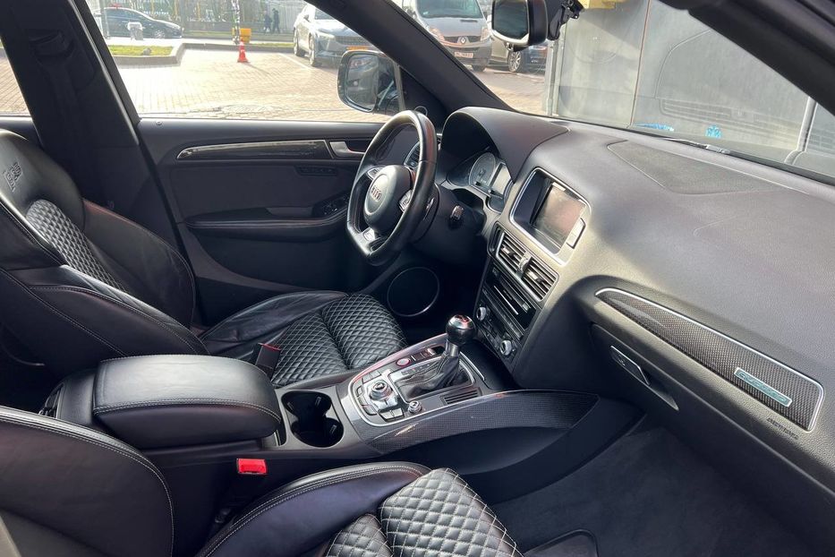 Продам Audi Q5 Audi SQ5 2017 354 к.с. Львів  2017 года в Львове