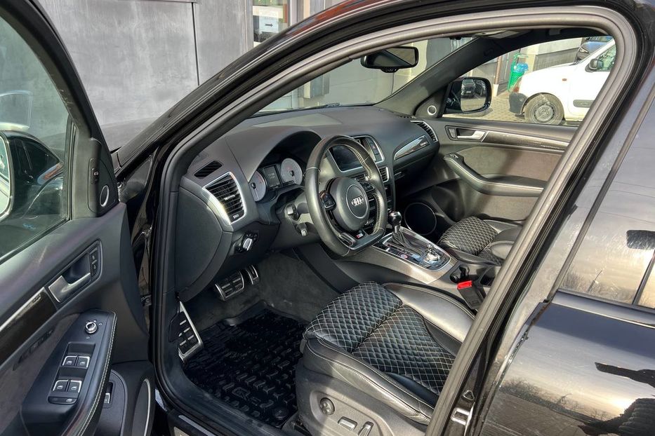 Продам Audi Q5 Audi SQ5 2017 354 к.с. Львів  2017 года в Львове