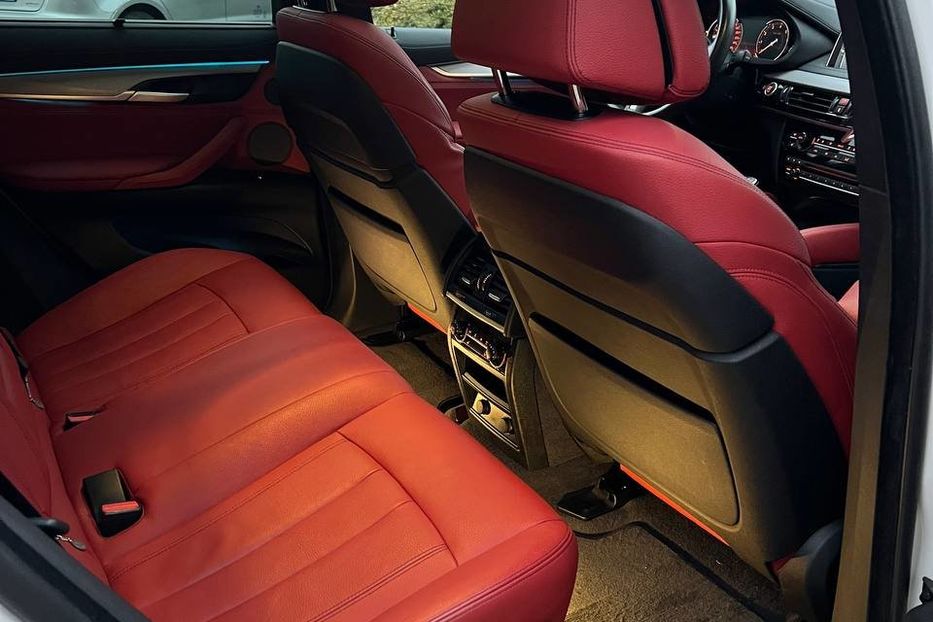 Продам BMW X6 M BMW X6 35I 2017 46тис 306 к.с. 2017 года в Львове
