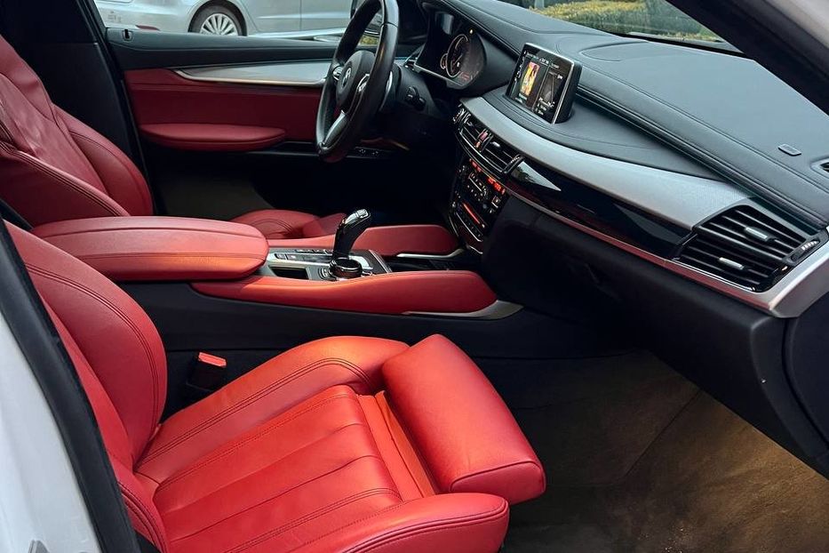 Продам BMW X6 M BMW X6 35I 2017 46тис 306 к.с. 2017 года в Львове
