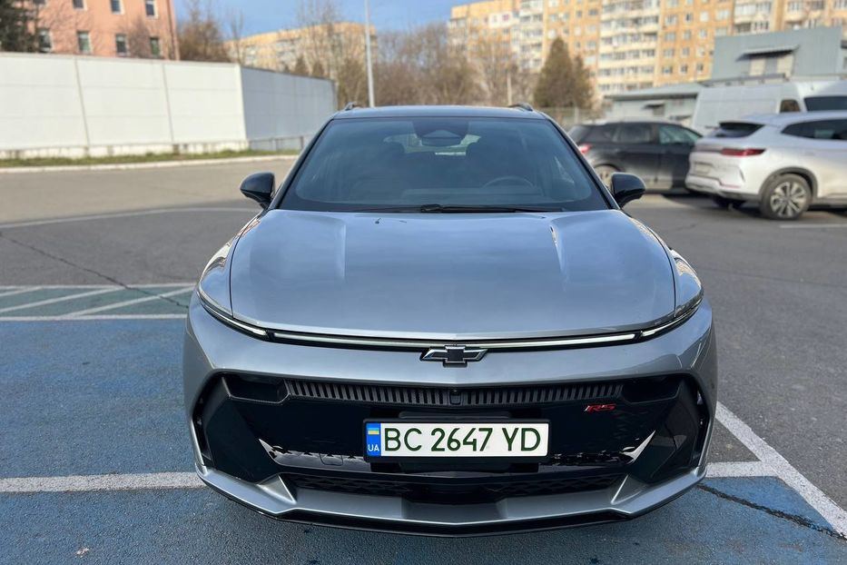 Продам Chevrolet Equinox Chevrolet Equinox EV RS 89 kWh 2025 года в Львове