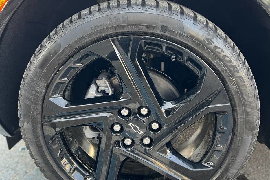 Продам Chevrolet Equinox Chevrolet Equinox EV RS 89 kWh 2025 года в Львове