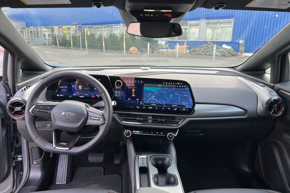 Продам Chevrolet Equinox Chevrolet Equinox EV RS 89 kWh 2025 года в Львове