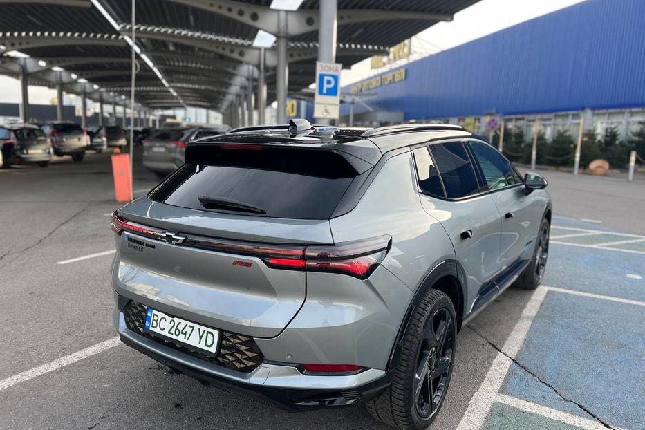Продам Chevrolet Equinox Chevrolet Equinox EV RS 89 kWh 2025 года в Львове